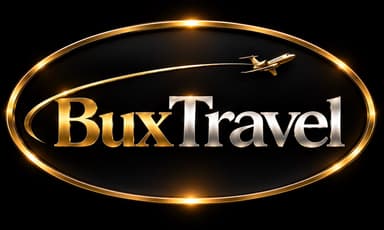 Bux Travel logo